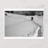 WINTERPATH BRIEFKAART (Voorkant)