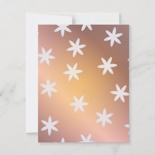 Winterpatroon 13 notitiekaartje (Voorkant)