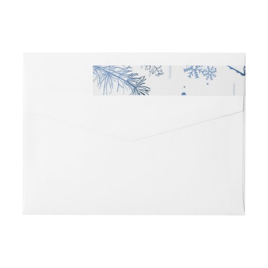Winterpatroon 2 (Achterkant)