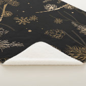 Winterpatroon 3 sherpa deken (3/4)