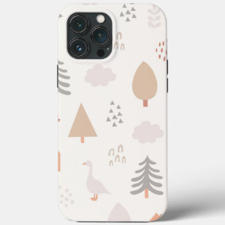 Winterpatroon Case-Mate iPhone Case
