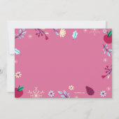 Winterpauze Uitnodiging (Achterkant)