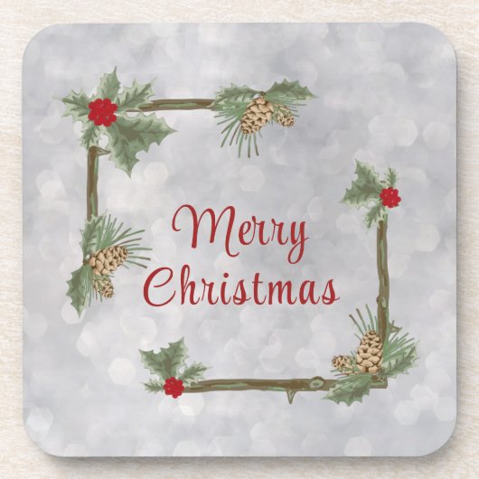 Winterpennen en halfvast onderzetter (Voorkant)