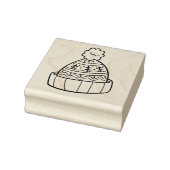 WinterPet Rubberstempel (Stempel)