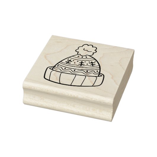WinterPet Rubberstempel (Stempel)