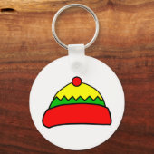 WinterPet Sleutelhanger (Voorkant)