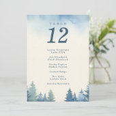 winterpijnbomen blauw zitschema kaart (Staand voorkant)