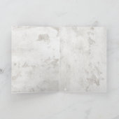 Winterpinguïnkaart Feestdagen Kaart (Binnen)