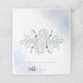 Winterplaatskaart Plaatskaartje (Buitenkant ongevouwen)