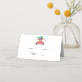 Winterplaatskaart Plaatskaartje