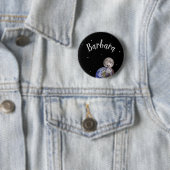 Winterpleister: Ronde Button 5,7 Cm (In situ)
