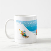 Winterplezier-Mok Koffiemok (Links)