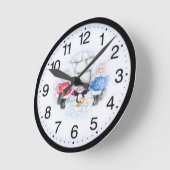 Winterplezier Ronde Klok (Hoek)