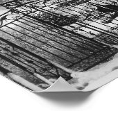 Winterpoort Poster (Hoek)