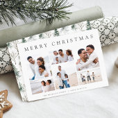 Winterpracht | Vakantie Foto Collage Kaart