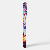 Winterpretpark Case-Mate iPhone Case (Achterkant / Rechts)