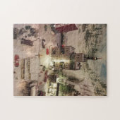 Winterpuzzel Legpuzzel (Horizontaal)