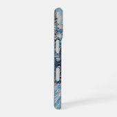 winterracer iPhone 16 hoesje (Rechterkant)