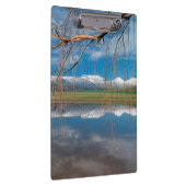 Winterreflecties. Ceres, Boland District Klembord (Rechts)