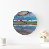 Winterreflecties. Ceres, district Boland Grote Klok (Huis)