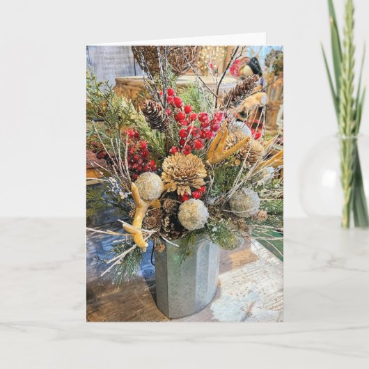 Winterregeling Kaart (Voorkant)