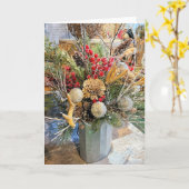 Winterregeling Kaart (Gele Bloem)