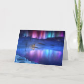 WinterregenboogKaart Kaart (Voorkant)