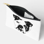 Winterreis Bulldog Pouch Etui (Open)