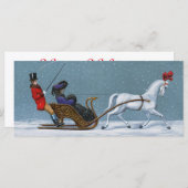 Winterreizigers (Voorkant / Achterkant)