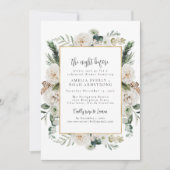 Winterrepetitie - binnenuitnodiging kaart (Voorkant)