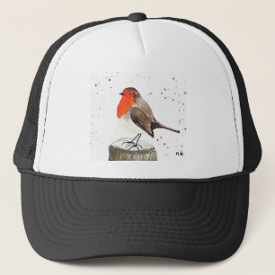 Winterrobin Trucker Pet