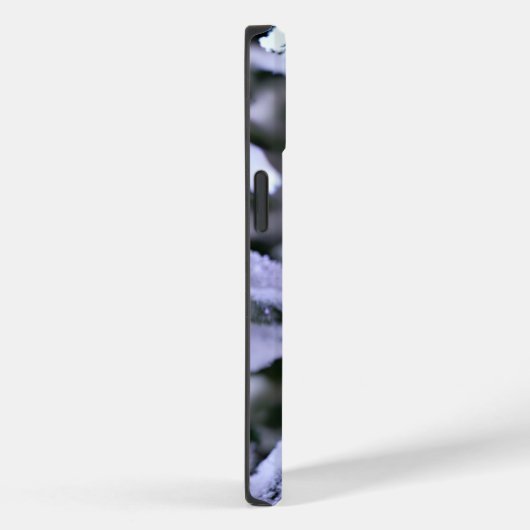 Winterrode kardinaal Case-Mate iPhone case (Achterkant / Rechts)