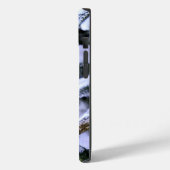 Winterrode kardinaal Case-Mate iPhone case (Achterkant / Links)