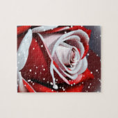 WinterRoos Legpuzzel (Horizontaal)