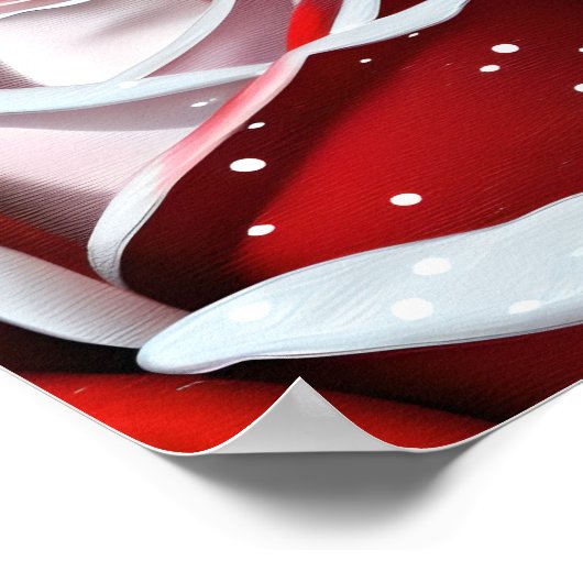 WinterRoos Poster (Hoek)