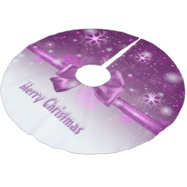 Winterroze Kerstboom Rok