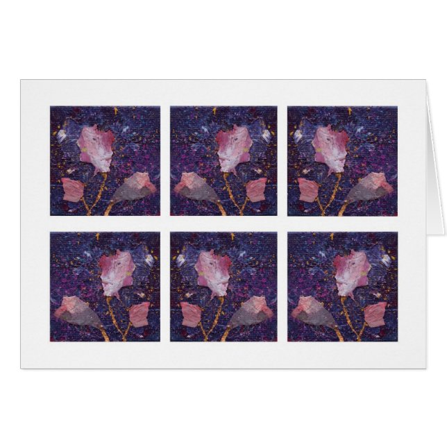 WinterRozen... (Voorkant Horizontaal)