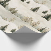 winterrust cadeaupapier (Hoek)