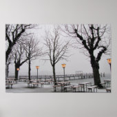 winterrust poster (Voorkant)