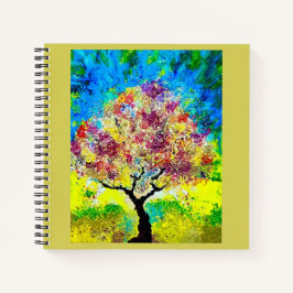 Winter's Aanpak Notitieboek