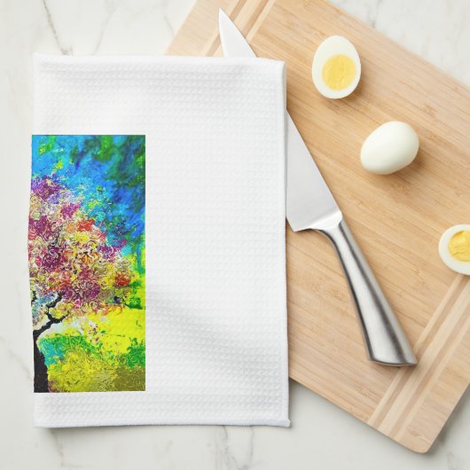 Winter's Aanpak Theedoek (Quarter Fold)