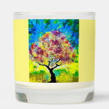 Winter's Aanpak Vanille Geurkaars