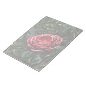 Winter's afscheidskaarten notitieblok (Schuin)