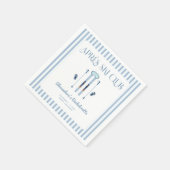 Winters Après-ski Afscheidsfeestje voor de Bruid Servet (Hoek)