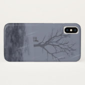 Winter's Chill iPhone Case-Mate Case-Mate iPhone Case (Achterkant (horizontaal))