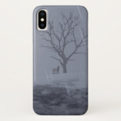 Winter's Chill iPhone Case-Mate Case-Mate iPhone Case (Achterkant)