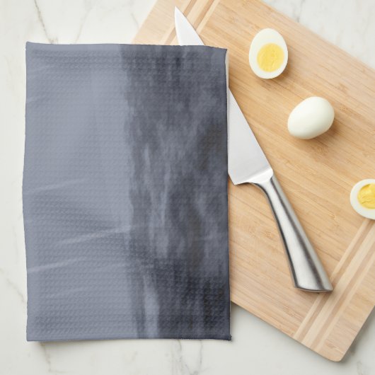 Winter's Chill Kitchen Towel Theedoek (Quarter Fold)
