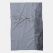Winter's Chill Kitchen Towel Theedoek (Verticaal)