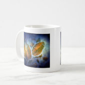 Winter's Chill Koffiemok (Voorkant links)