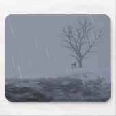 Winter's Chill Mousepad Muismat (Voorkant)